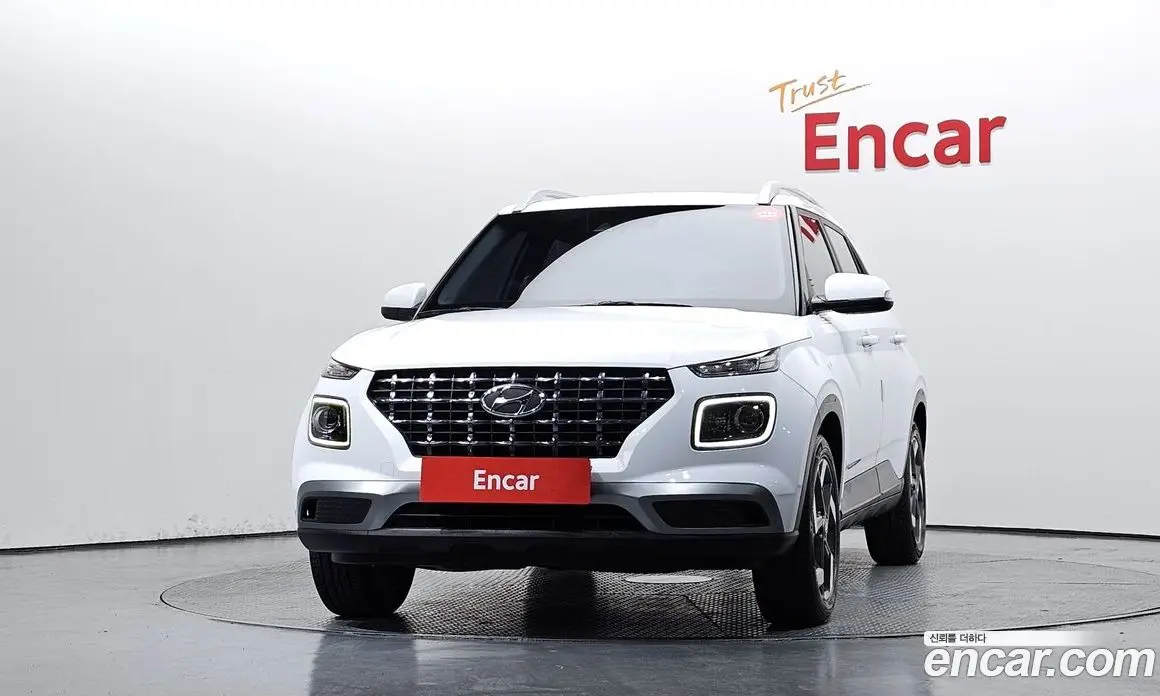 Hyundai Venue 2019 1.6 АКПП, фото 3