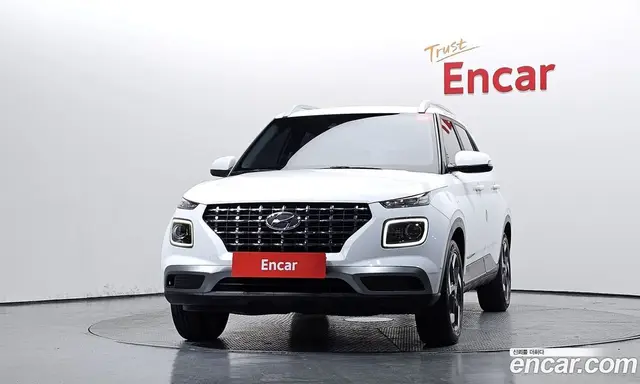 Hyundai Venue 2019 1.6 АКПП, миниатюра 3