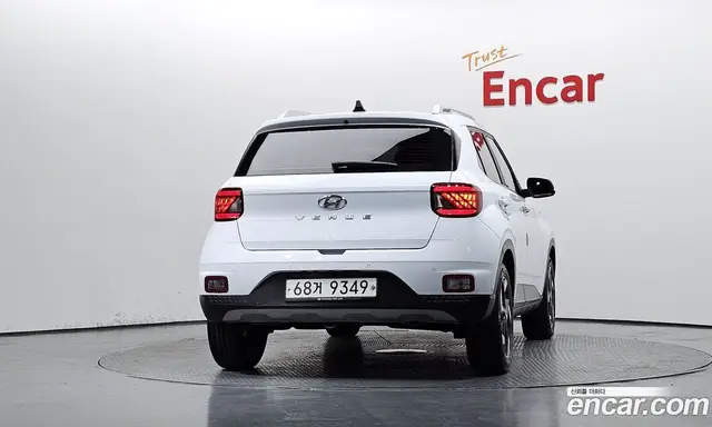 Hyundai Venue 2019 1.6 АКПП, миниатюра 4