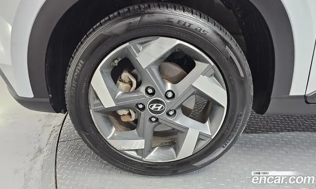 Hyundai Venue 2019 1.6 АКПП, миниатюра 5