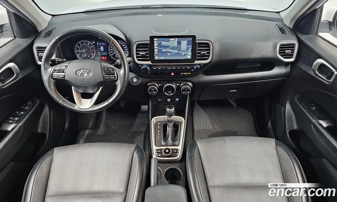 Hyundai Venue 2019 1.6 АКПП, фото 7