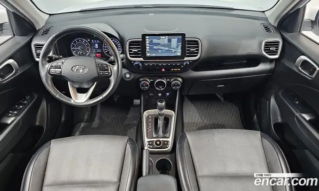 Hyundai Venue 2019 1.6 АКПП, миниатюра 7