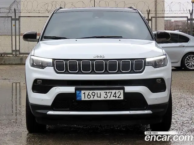 Jeep Compass, 2022, 72 916 км