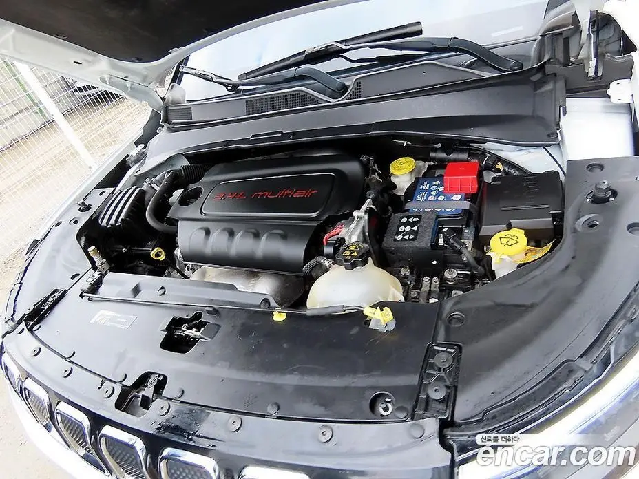 Jeep Compass 2022 2.4 АКПП, фото 19