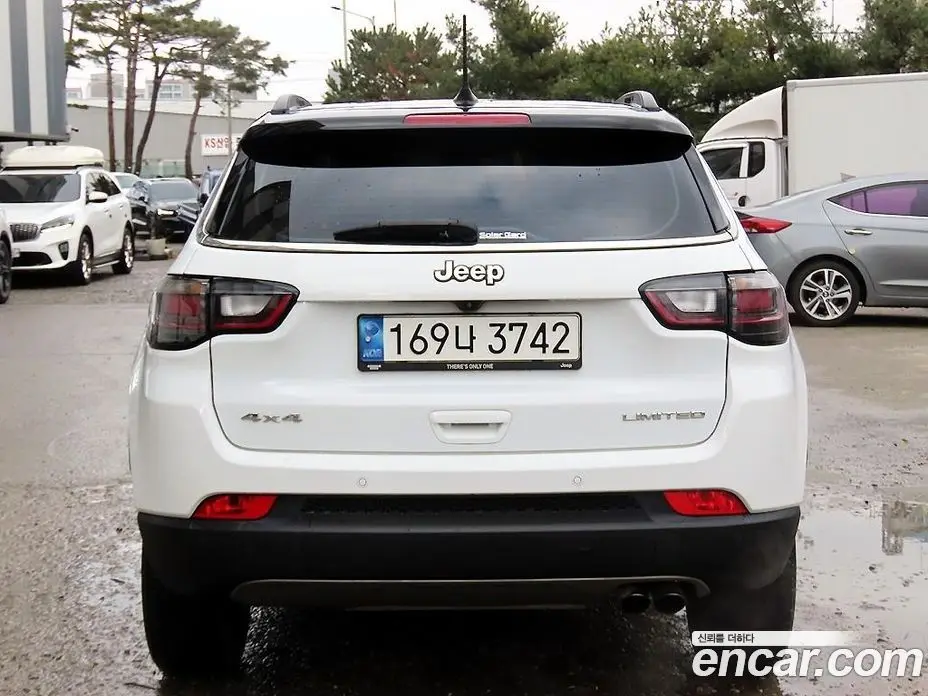 Jeep Compass 2022 2.4 АКПП, фото 4