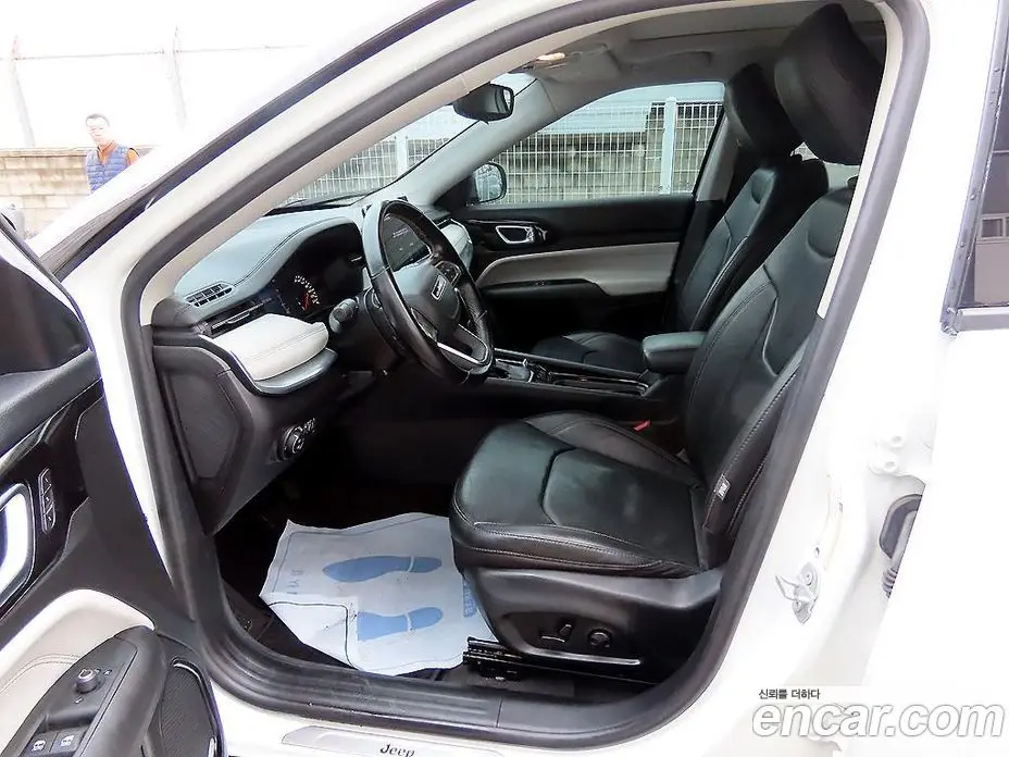 Jeep Compass 2022 2.4 АКПП, фото 5