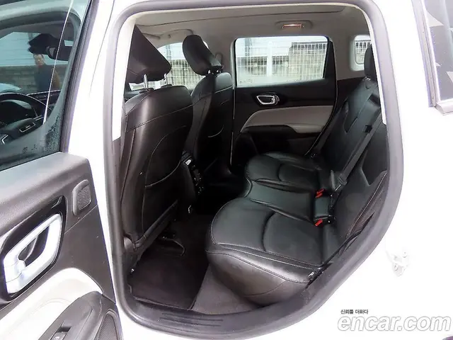 Jeep Compass 2022 2.4 АКПП, миниатюра 6