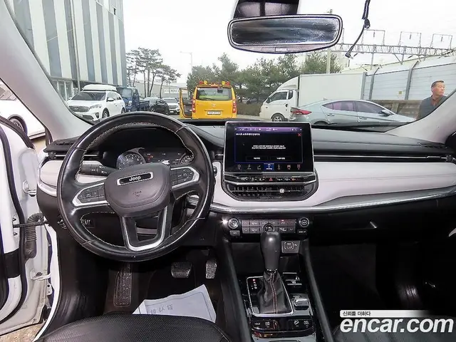 Jeep Compass 2022 2.4 АКПП, миниатюра 7