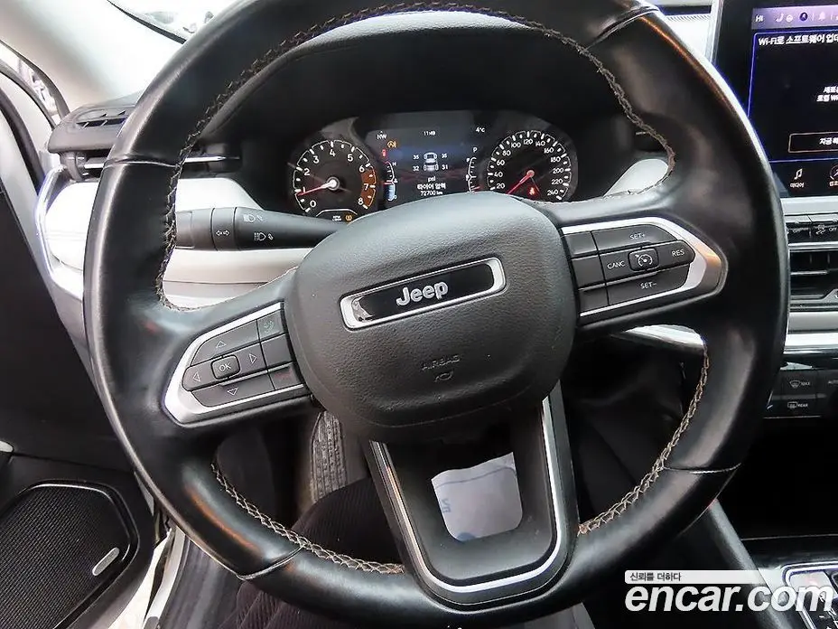 Jeep Compass 2022 2.4 АКПП, фото 8