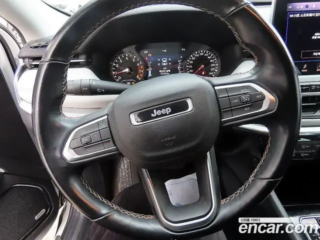 Jeep Compass 2022 2.4 АКПП, миниатюра 8