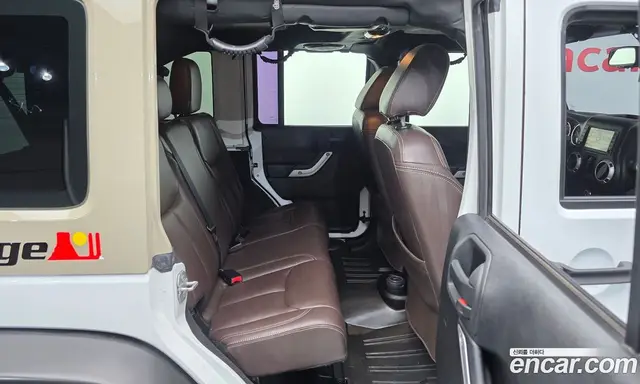 Jeep Wrangler 2015 2.8 АКПП, миниатюра 11