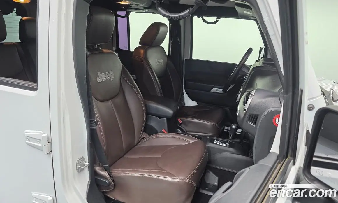 Jeep Wrangler 2015 2.8 АКПП, фото 12