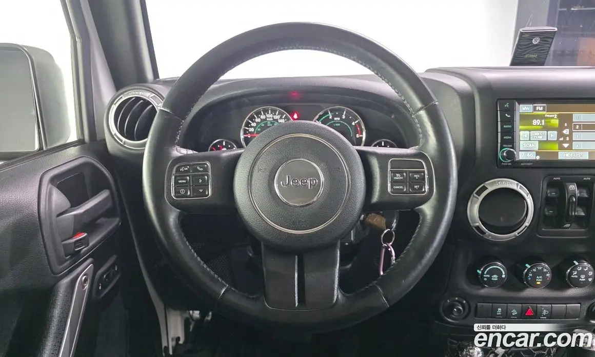 Jeep Wrangler 2015 2.8 АКПП, фото 13