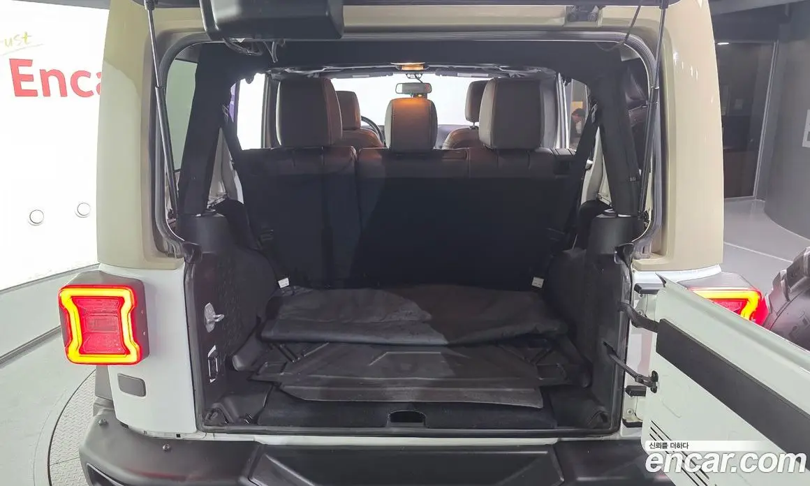 Jeep Wrangler 2015 2.8 АКПП, фото 20