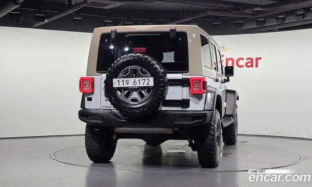Jeep Wrangler 2015 2.8 АКПП, миниатюра 4