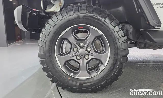 Jeep Wrangler 2015 2.8 АКПП, миниатюра 5