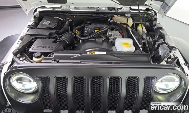 Jeep Wrangler 2015 2.8 АКПП, миниатюра 6