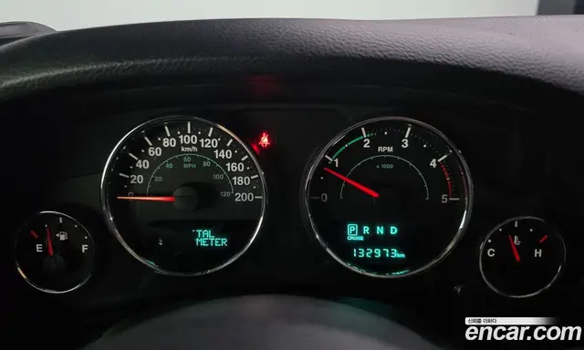 Jeep Wrangler 2015 2.8 АКПП, миниатюра 8