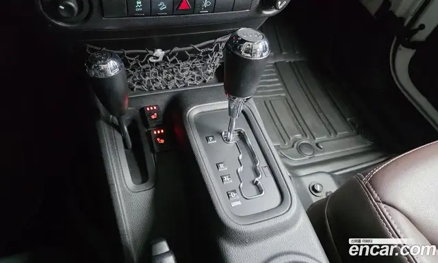 Jeep Wrangler 2015 2.8 АКПП, миниатюра 9