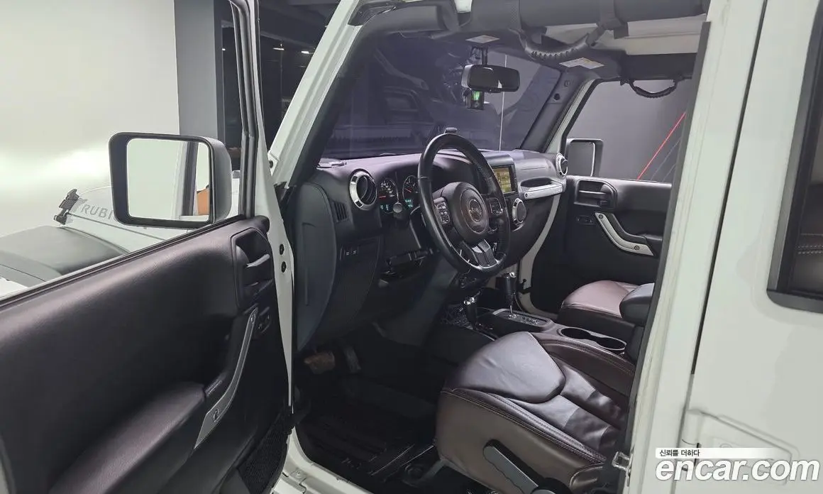 Jeep Wrangler 2015 2.8 АКПП, фото 10