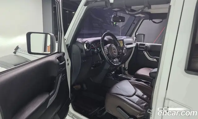 Jeep Wrangler 2015 2.8 АКПП, миниатюра 10