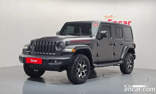 Jeep Wrangler, 2020, 53 512 км