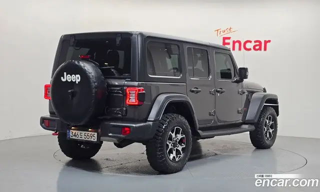 Jeep Wrangler 2020 2.0 АКПП, миниатюра 2 Jeep Wrangler 2020 2.0 АКПП, миниатюра 2