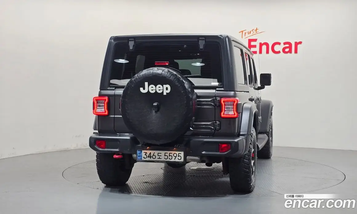 Jeep Wrangler 2020 2.0 АКПП, фото 4 Jeep Wrangler 2020 2.0 АКПП, фото 4
