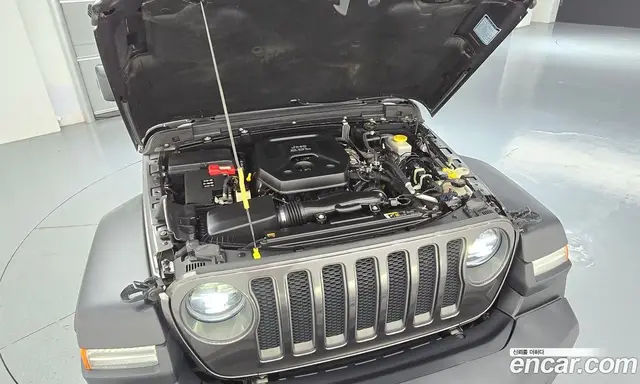 Jeep Wrangler 2020 2.0 АКПП, миниатюра 5 Jeep Wrangler 2020 2.0 АКПП, миниатюра 5
