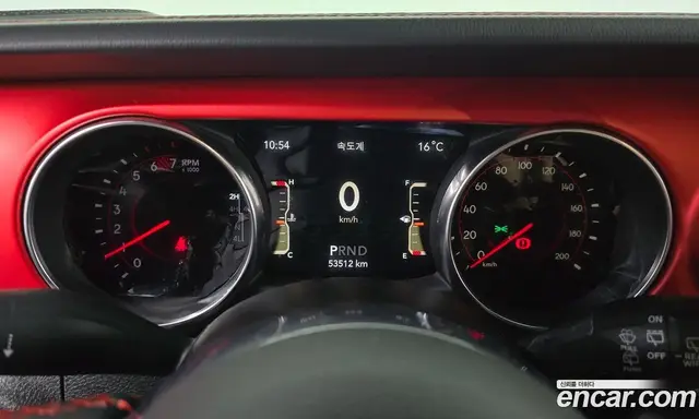 Jeep Wrangler 2020 2.0 АКПП, миниатюра 9 Jeep Wrangler 2020 2.0 АКПП, миниатюра 9