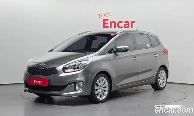 Kia Carens, 2013, 75 907 км
