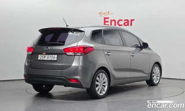 Kia Carens 2013 2.0 АКПП, миниатюра 2