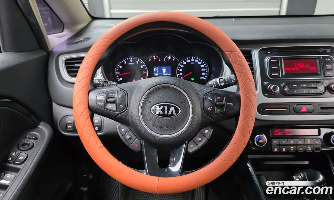 Kia Carens 2013 2.0 АКПП, фото 12