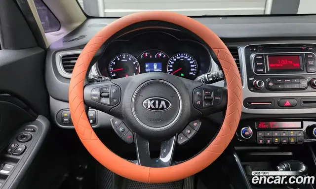 Kia Carens 2013 2.0 АКПП, миниатюра 12