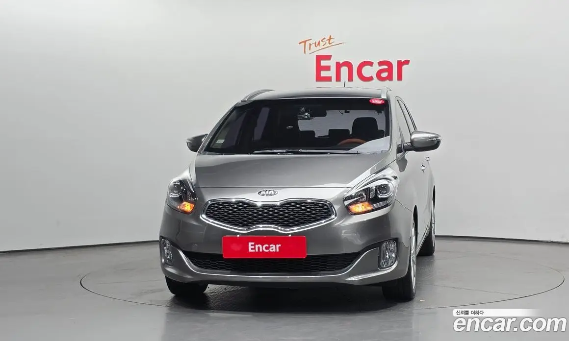 Kia Carens 2013 2.0 АКПП, фото 3