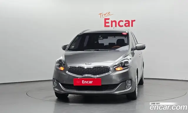 Kia Carens 2013 2.0 АКПП, миниатюра 3