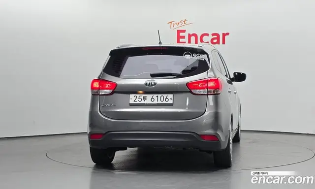 Kia Carens 2013 2.0 АКПП, миниатюра 4