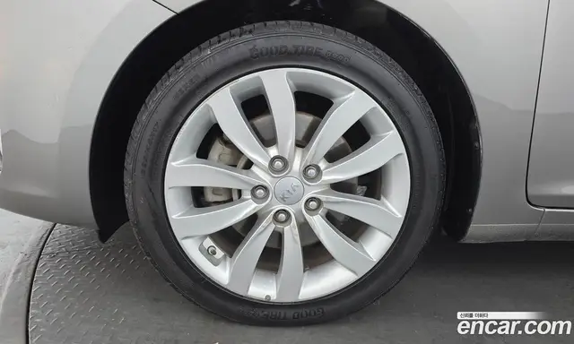 Kia Carens 2013 2.0 АКПП, миниатюра 5