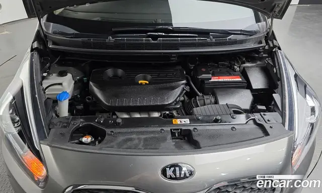Kia Carens 2013 2.0 АКПП, миниатюра 6
