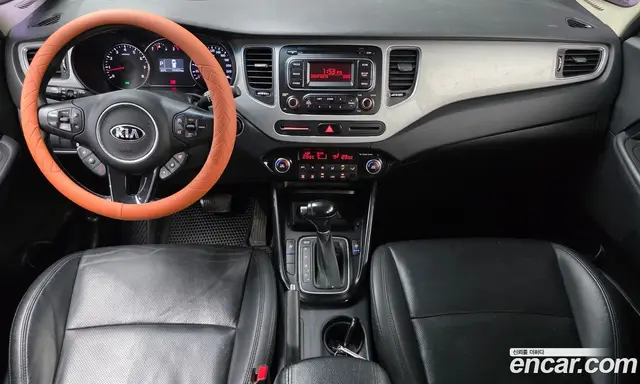 Kia Carens 2013 2.0 АКПП, миниатюра 7