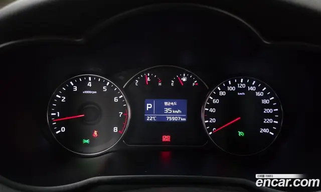 Kia Carens 2013 2.0 АКПП, миниатюра 8