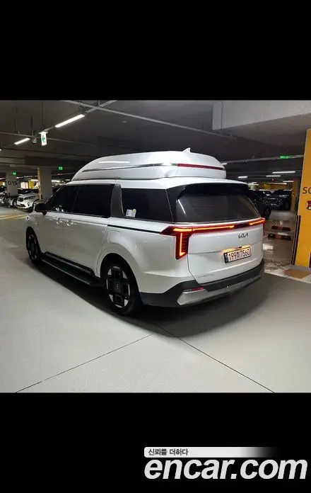 Kia Carnival 2024 2.2 АКПП, миниатюра 2
