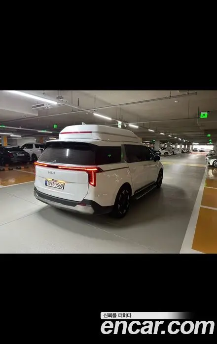 Kia Carnival 2024 2.2 АКПП, фото 13