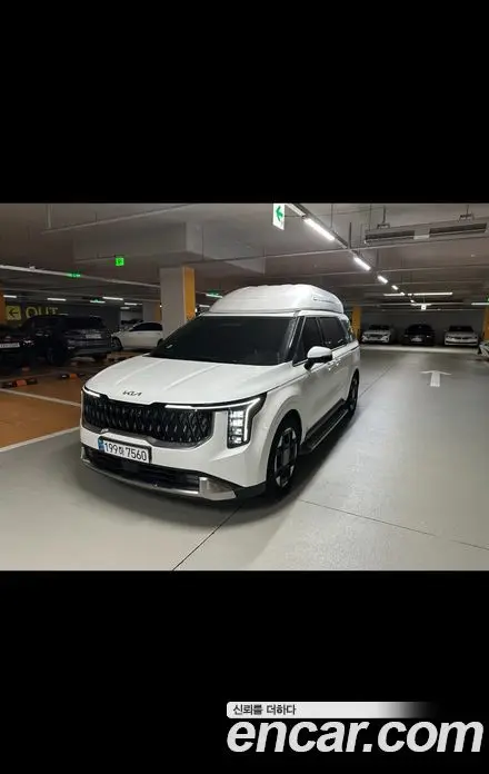Kia Carnival 2024 2.2 АКПП, фото 15