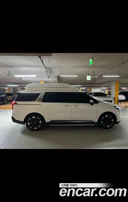 Kia Carnival 2024 2.2 АКПП, фото 5