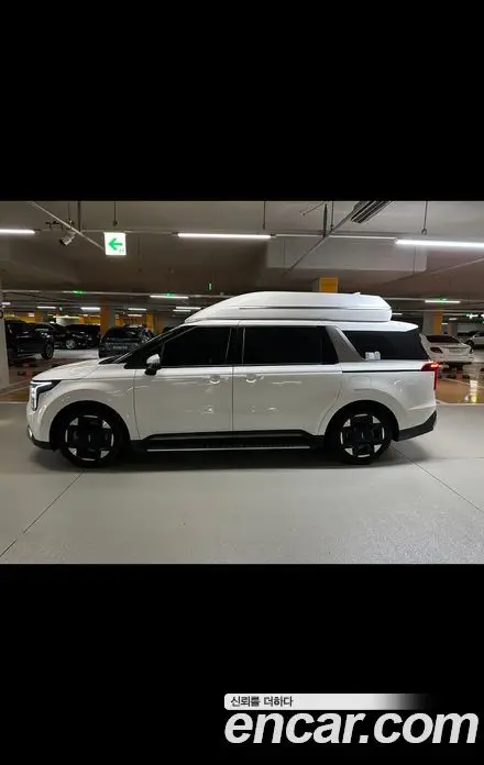 Kia Carnival 2024 2.2 АКПП, фото 6