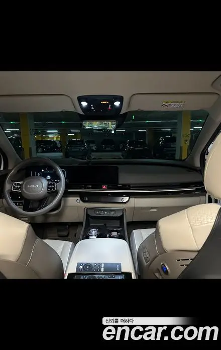 Kia Carnival 2024 2.2 АКПП, миниатюра 7