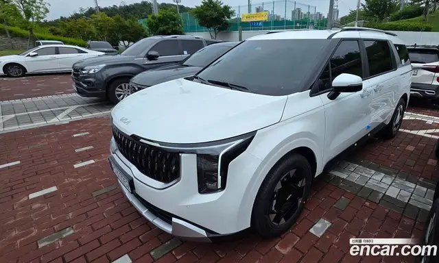 Kia Carnival 2026 1.6 АКПП, миниатюра 2