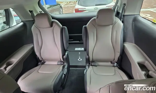 Kia Carnival 2026 1.6 АКПП, миниатюра 11
