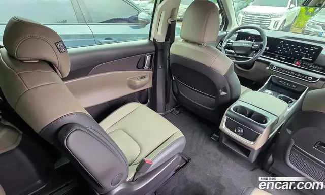 Kia Carnival 2026 1.6 АКПП, миниатюра 12